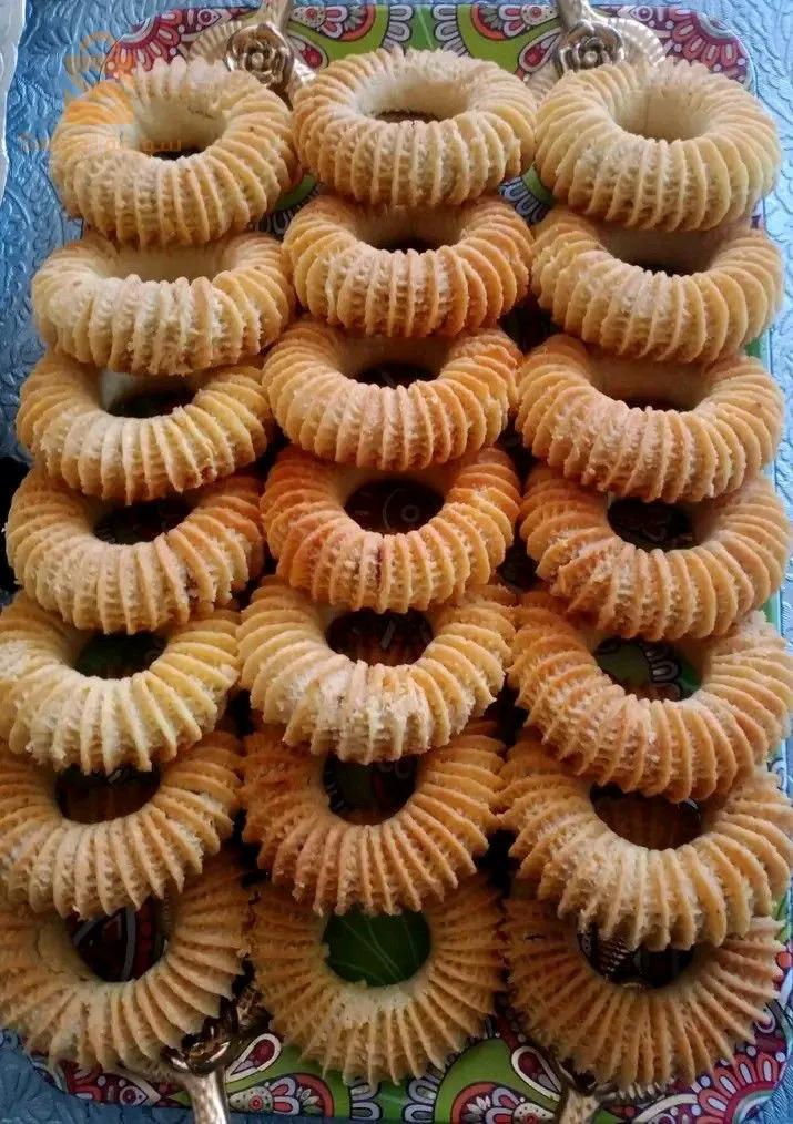بيع حلويات