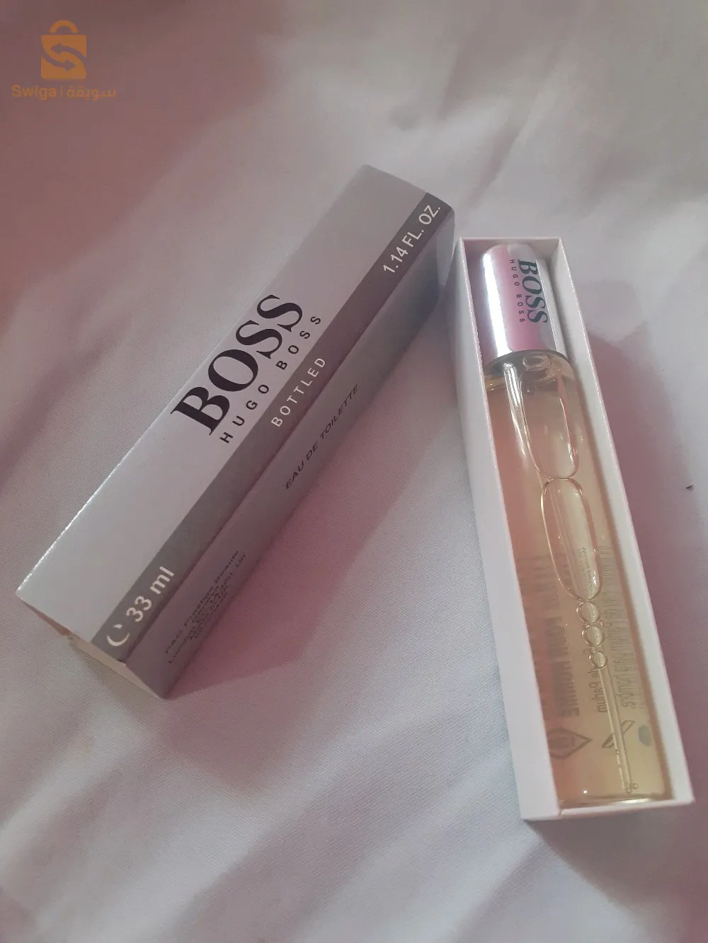 original perfume KABBA frensh made (Dior , Boss....)