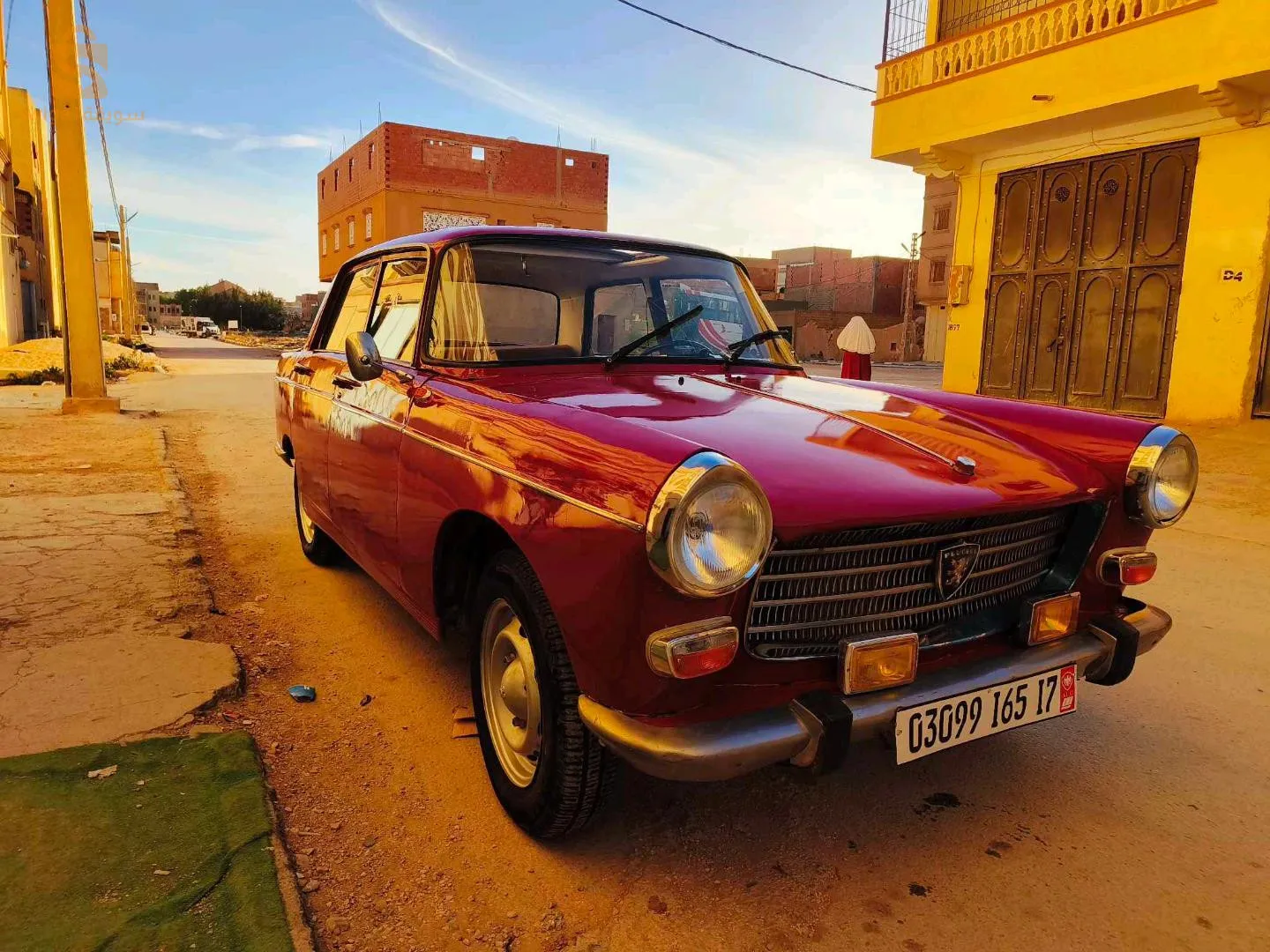 الجلفة حي المستقبل