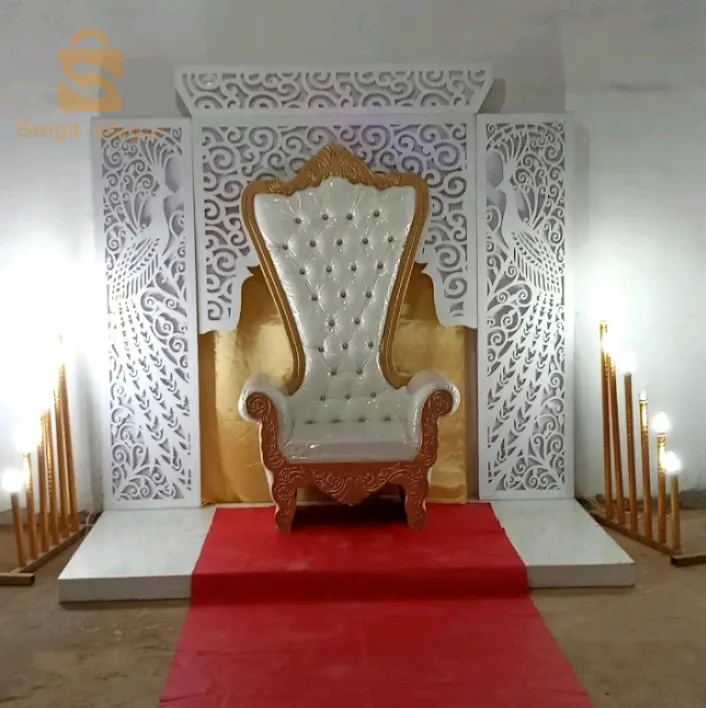 كراء ديكور و لوازم الاعراس