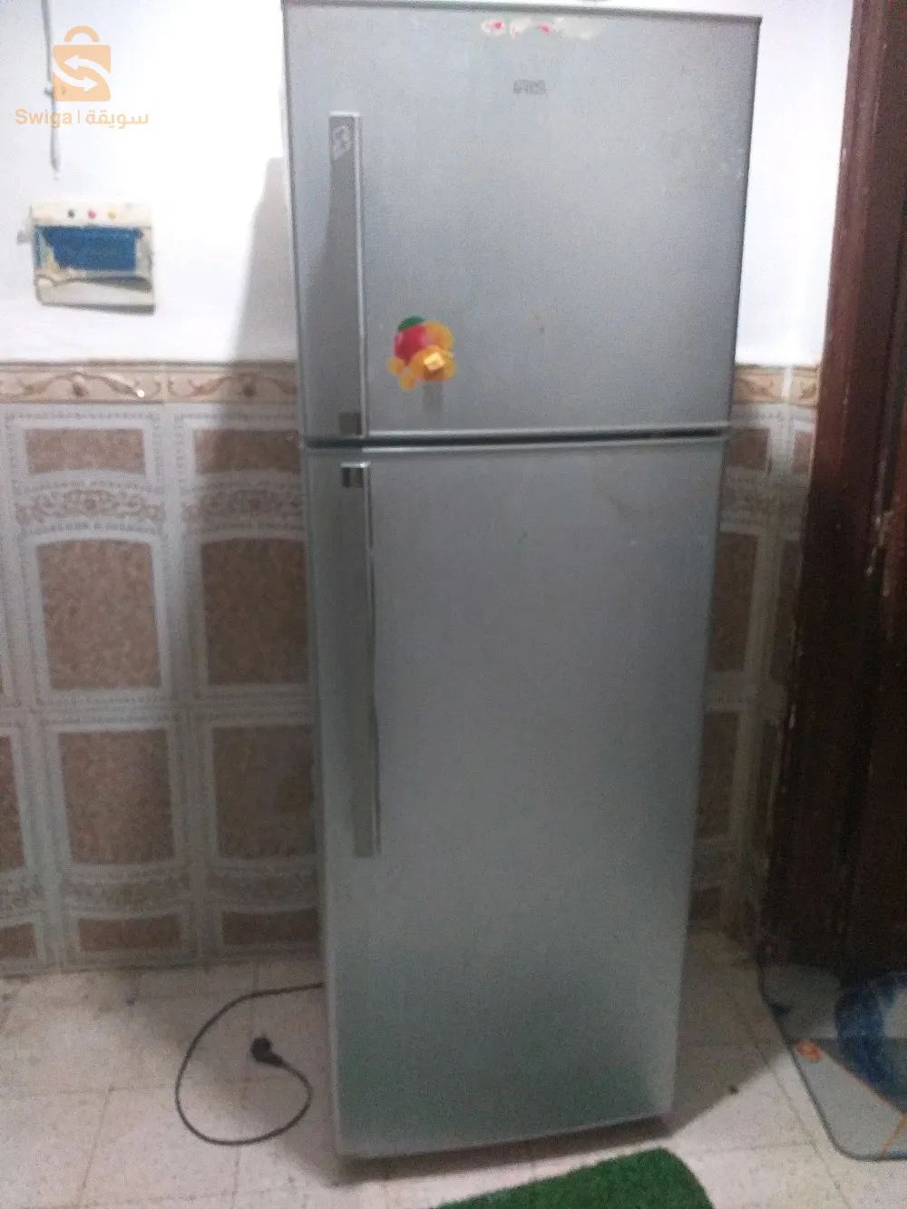 فرجيدار ايريس