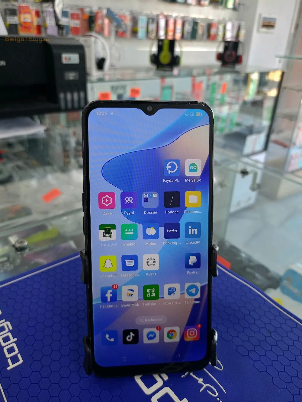 📱Oppo a16 🆒 etat 10/10...battery 5000mvp🔋⚡.