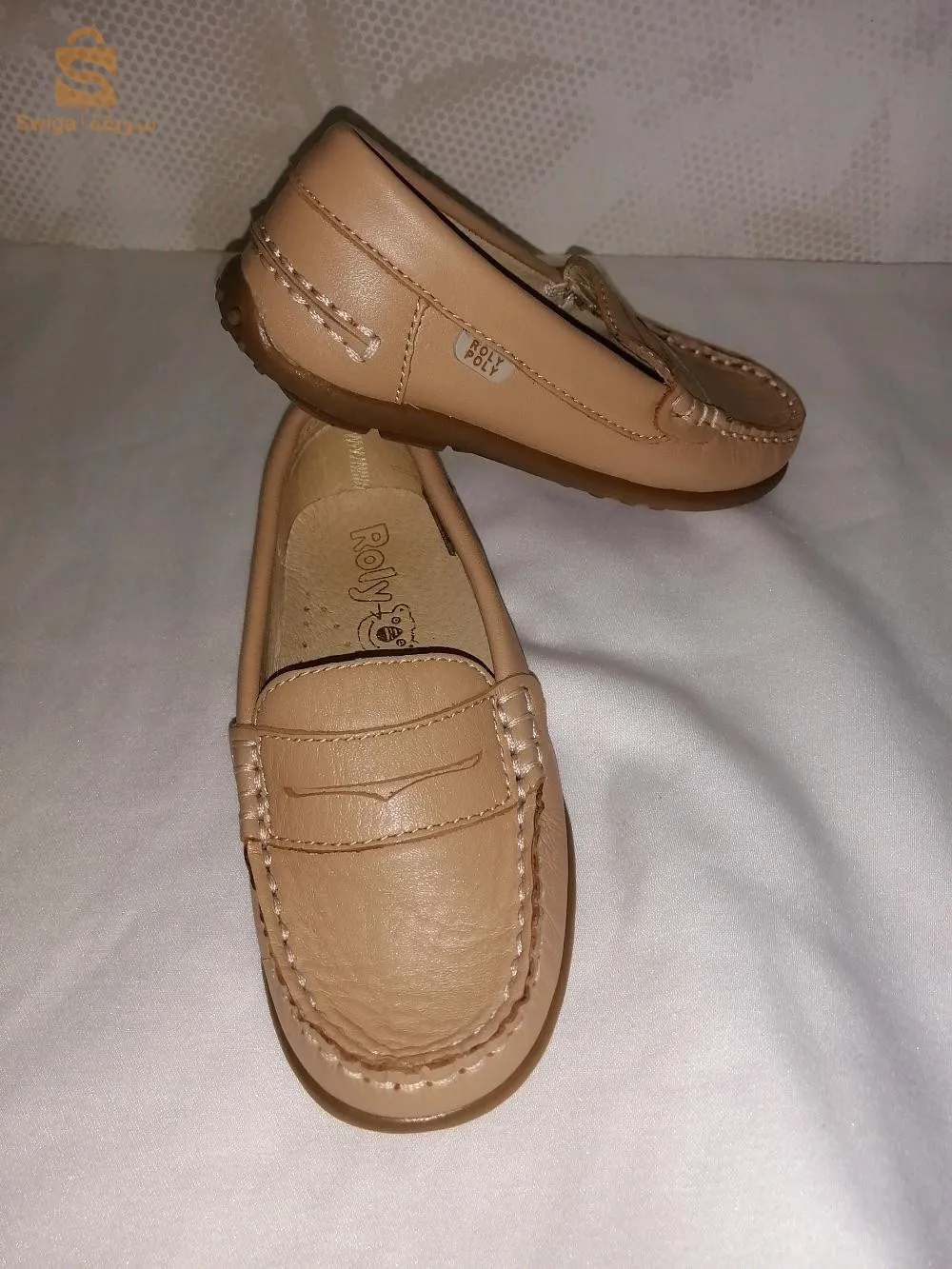 Cheussur enfant p 28 vrai cuir
