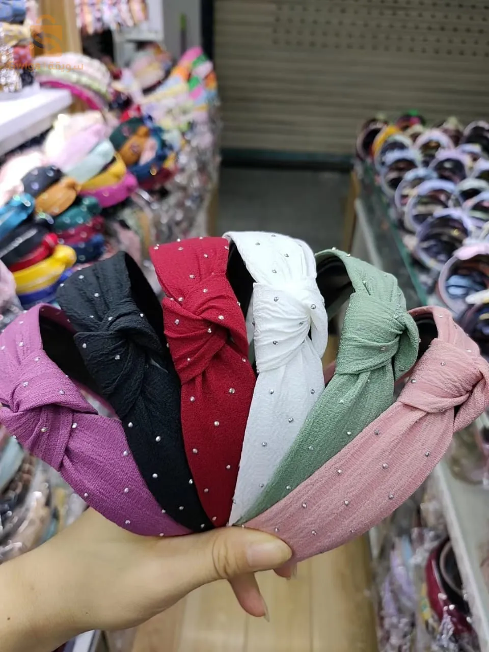 اكسيسوارات شعر