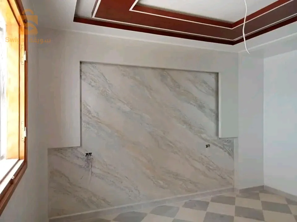 دهانات و ديكور المنزل
