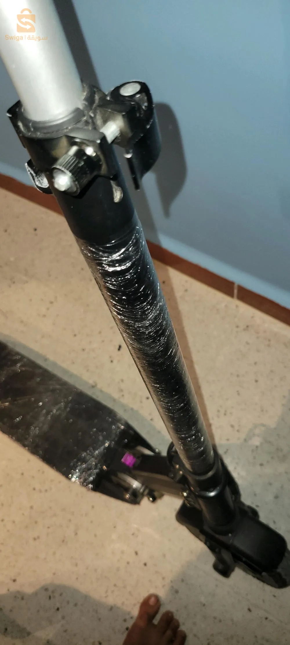 trottinette electric go ride 80 pro