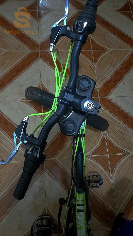 vélo matrix