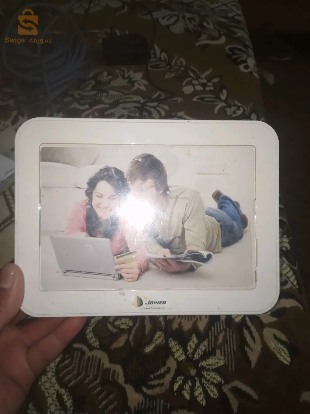 مودام "jaweb"حاجة نظيفة  ما شاء الله