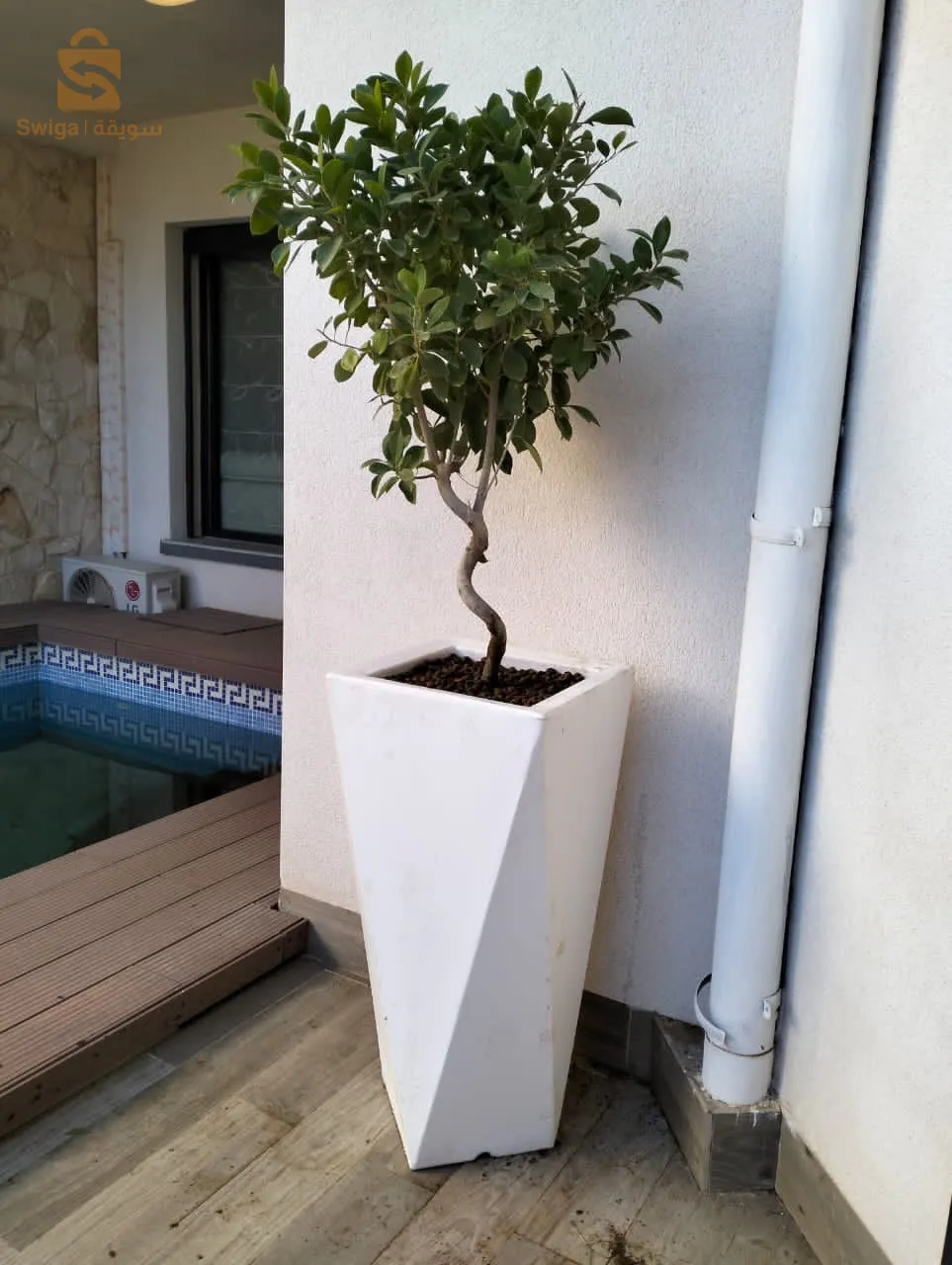 luxury product of almeria pots