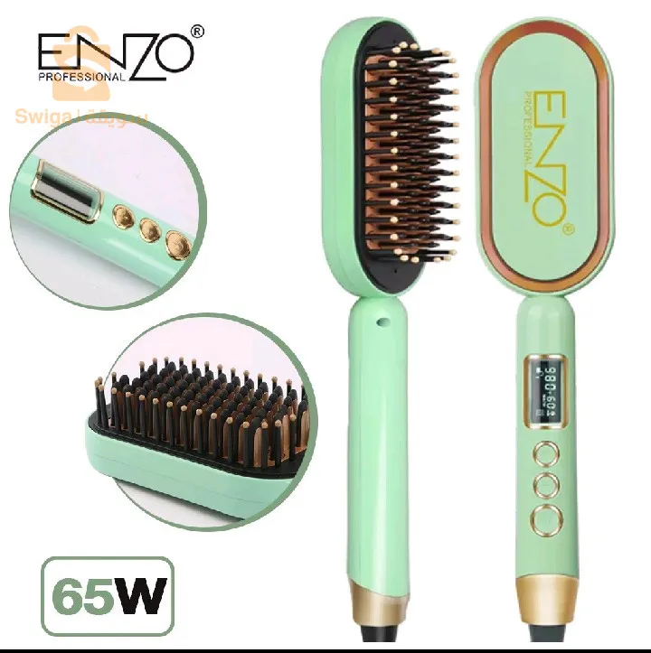Brosse lissante Enzo  original EN-4102 Marque italienne