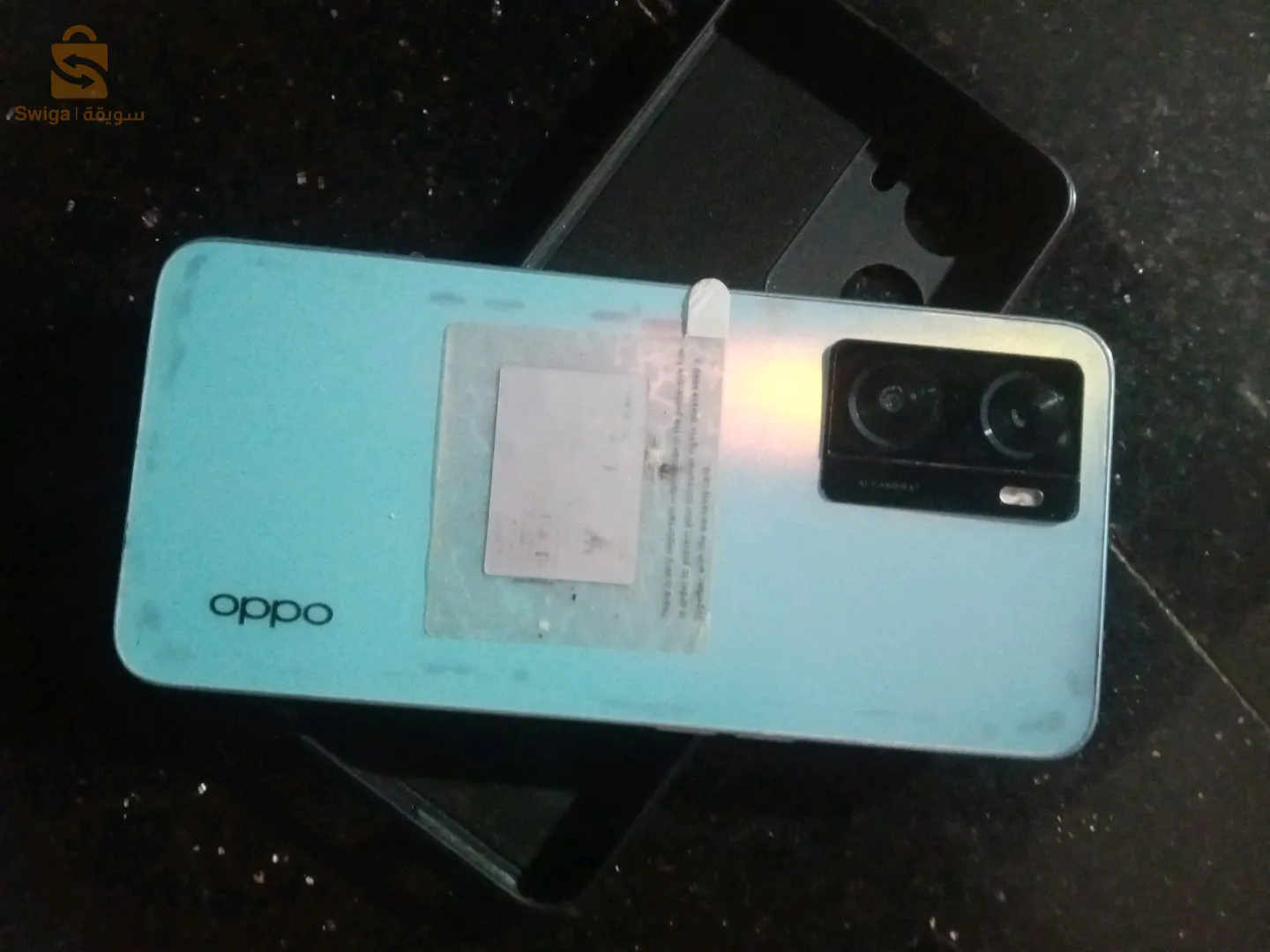 Oppo a77s