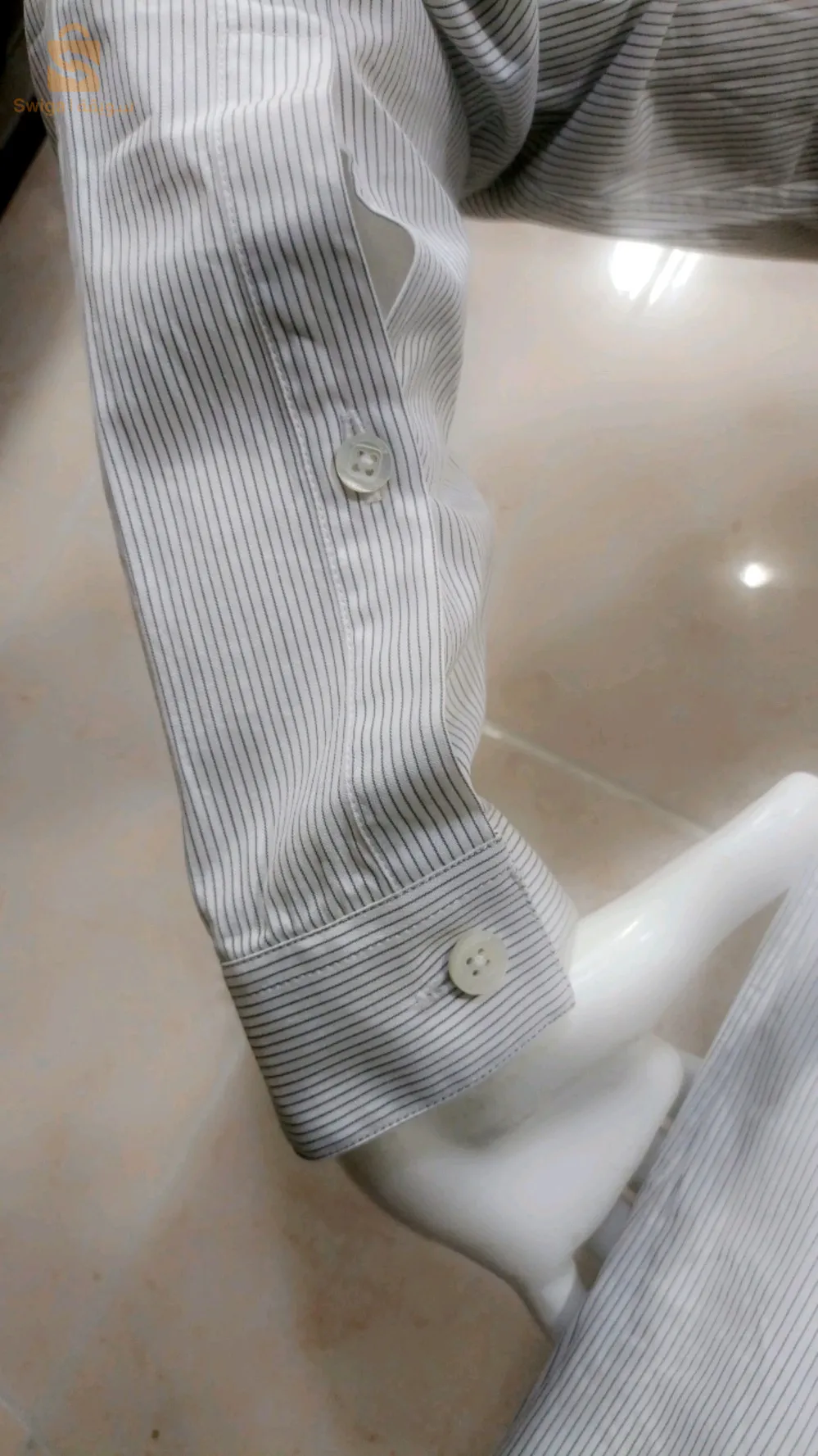 BURBERRYoriginal shirtsize:Smade in italy