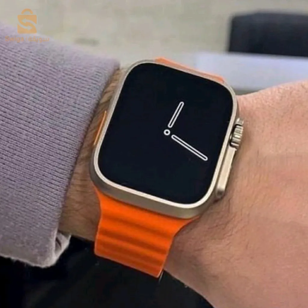 الساعة الذكية t800ultra  بالتجزئة والجملة