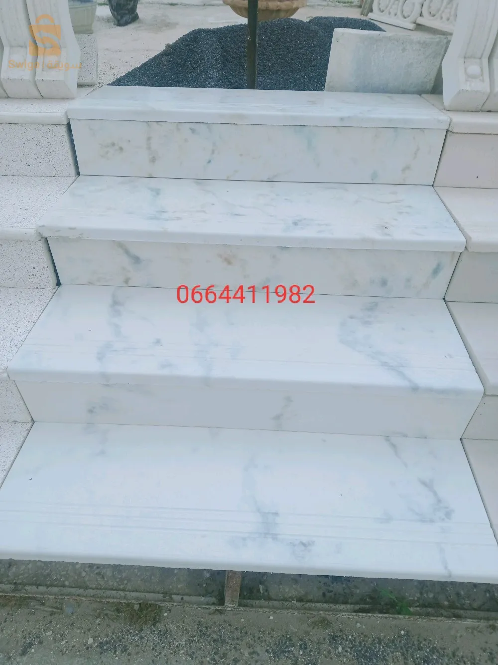 faux marble