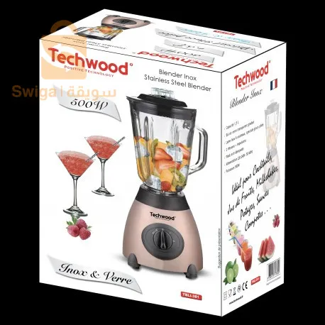 Blender TECHWOOD 500 Watts