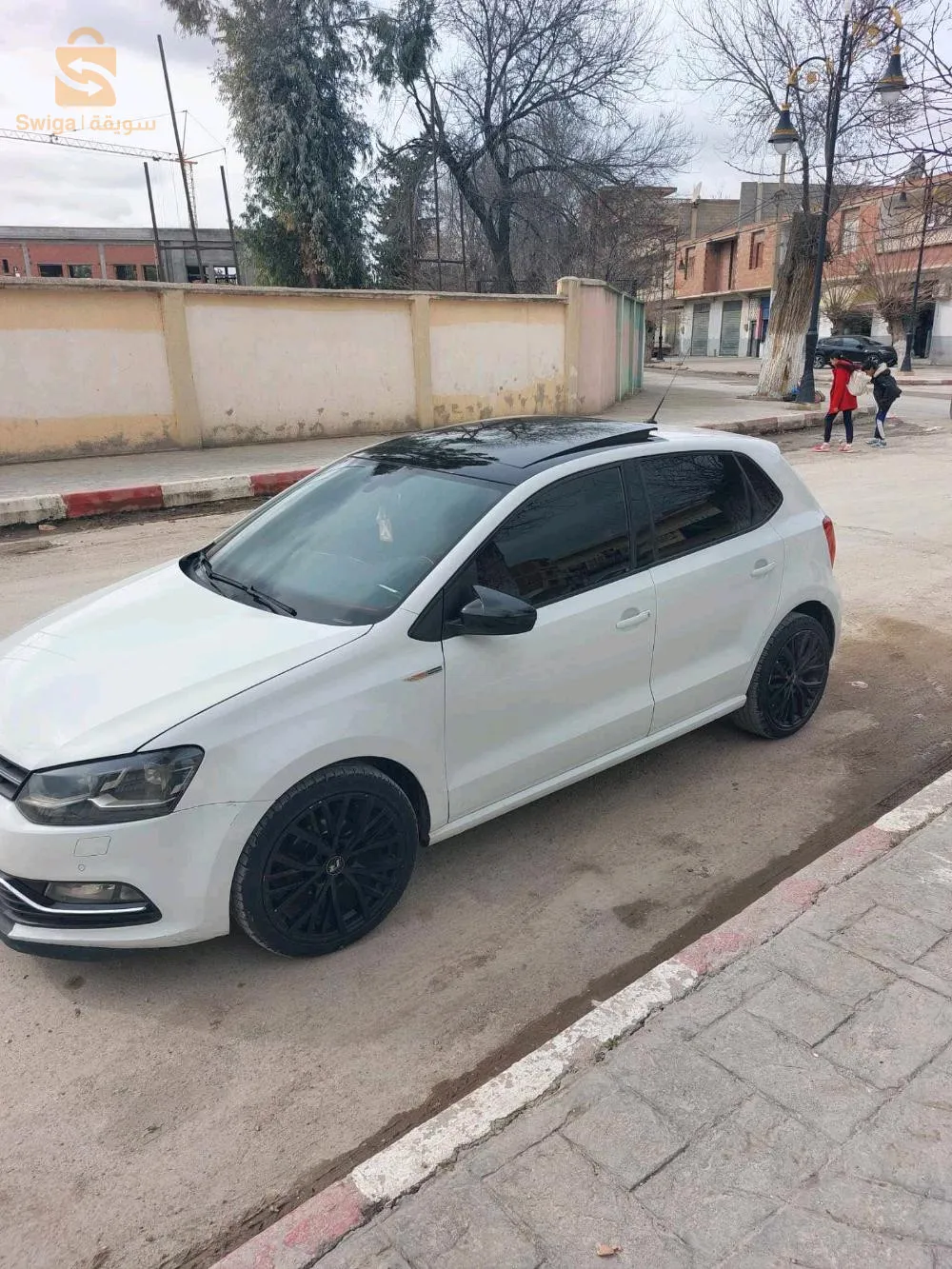 سيارة بولوا لكارا 0معاود للبيع
