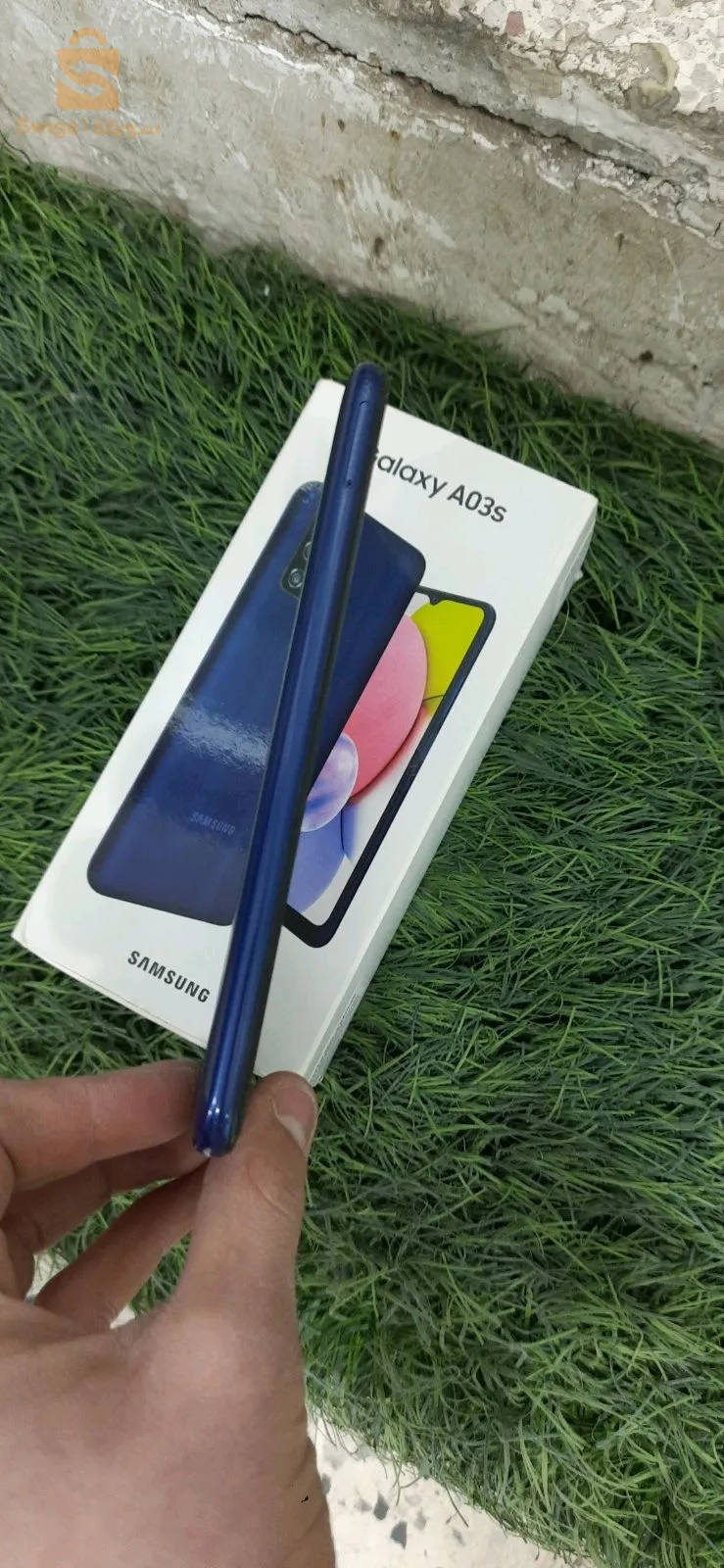 هاتف سامسونق a03s