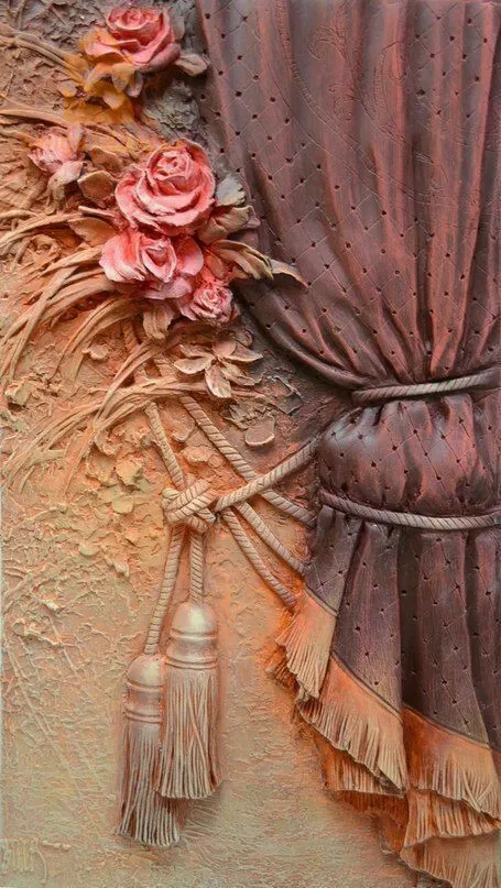 Artiste sculpteur