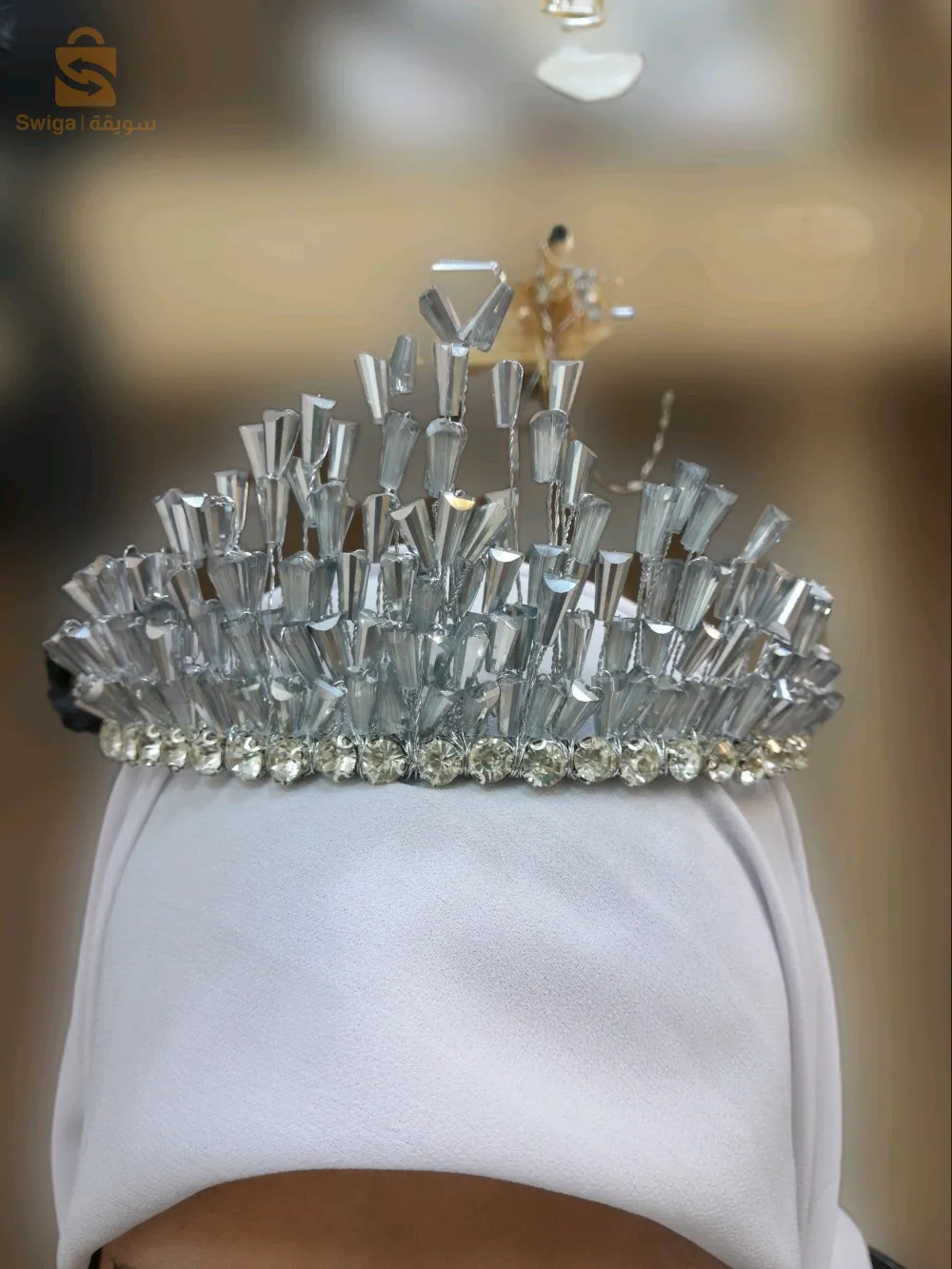 اكسسوار شعر