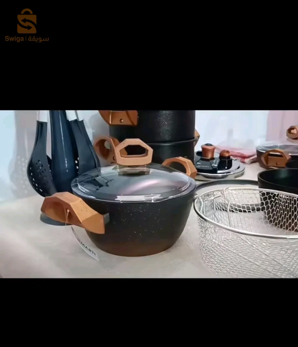 طقم غرانيت ممتاز