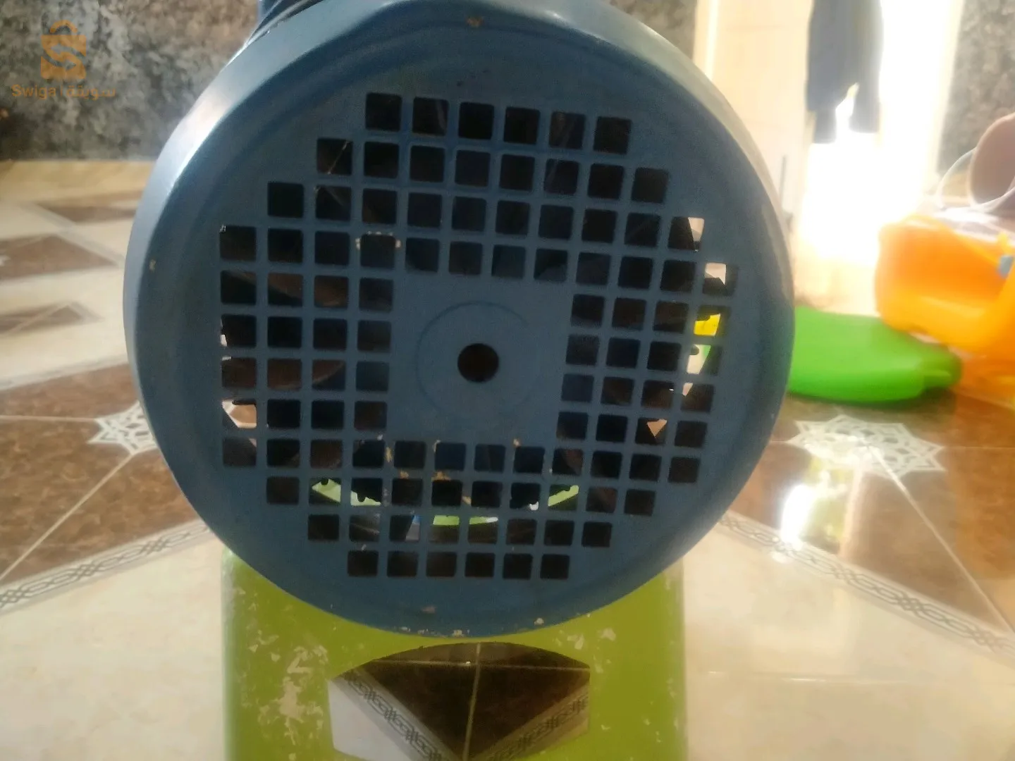 Pompe à eau de 4 chevaux