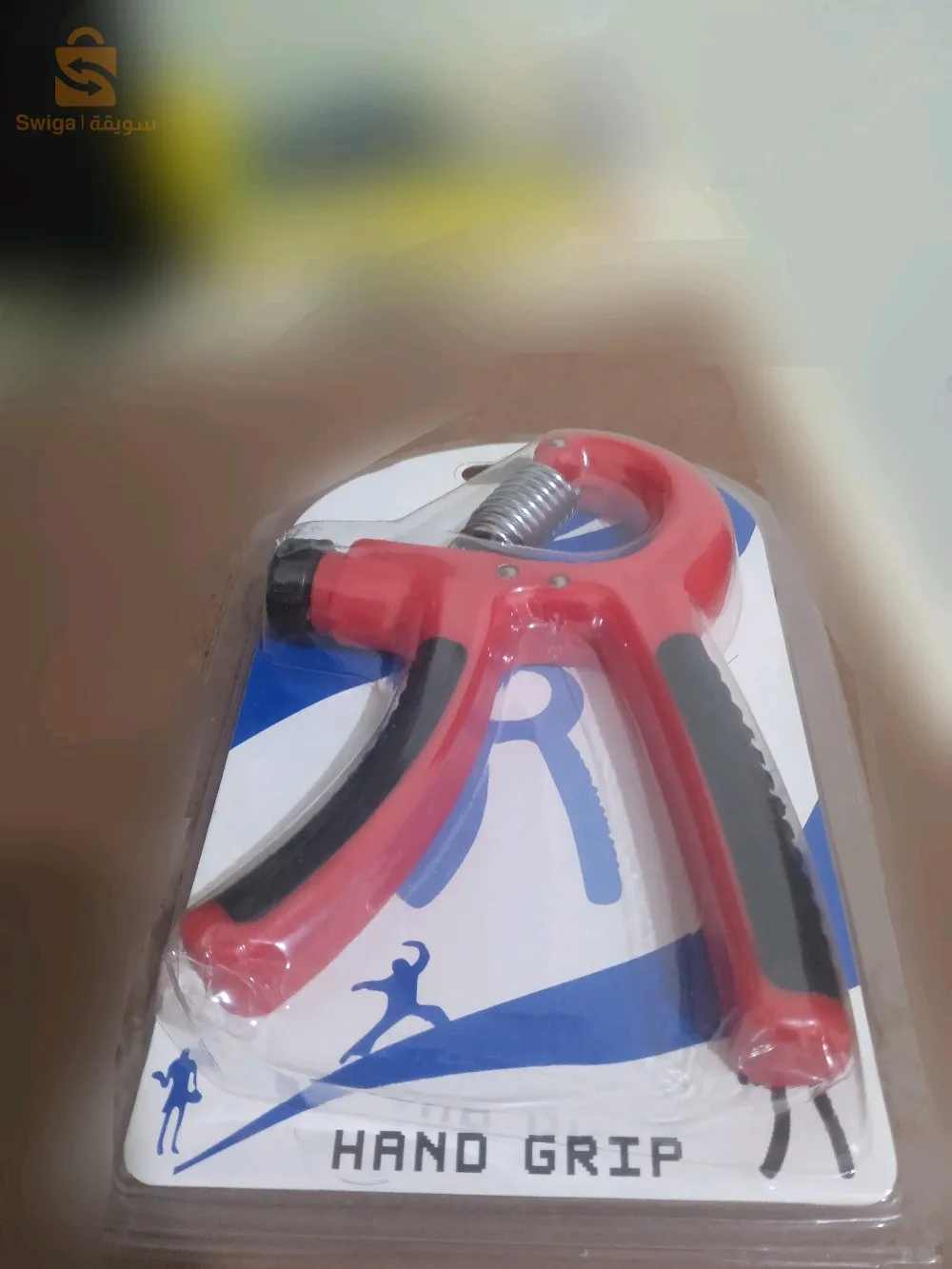 Renforcer la préhension de la main