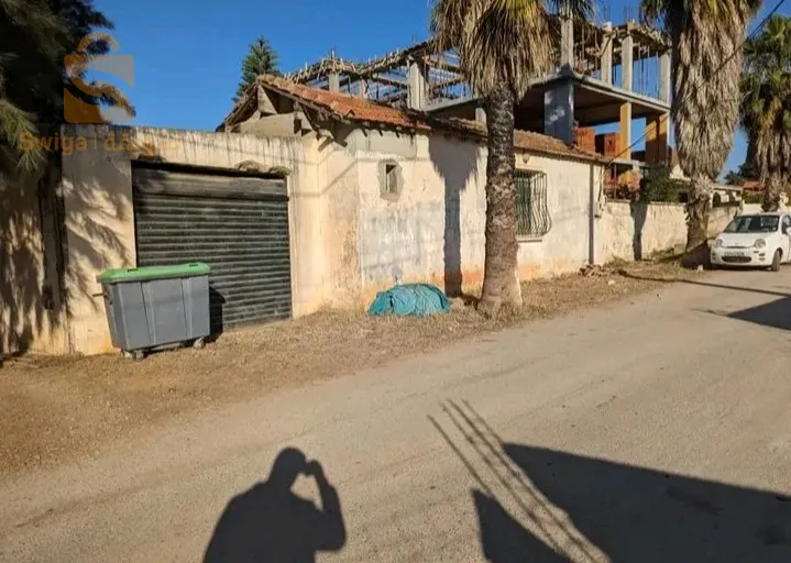 lot terrain a vendre hraoua