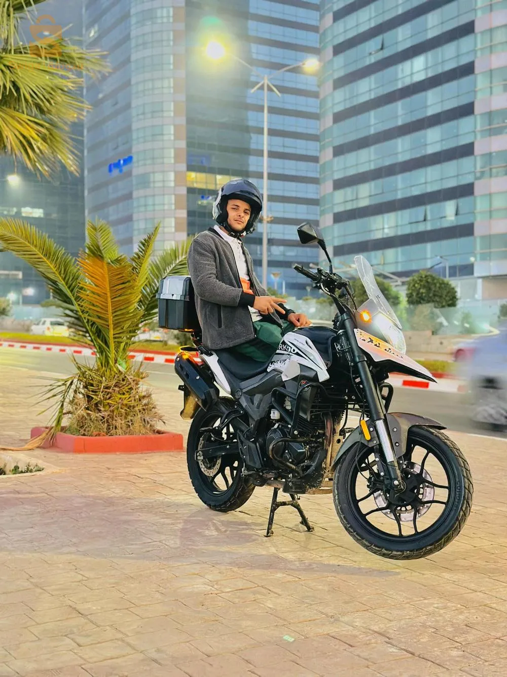 موتو ماشاء الله