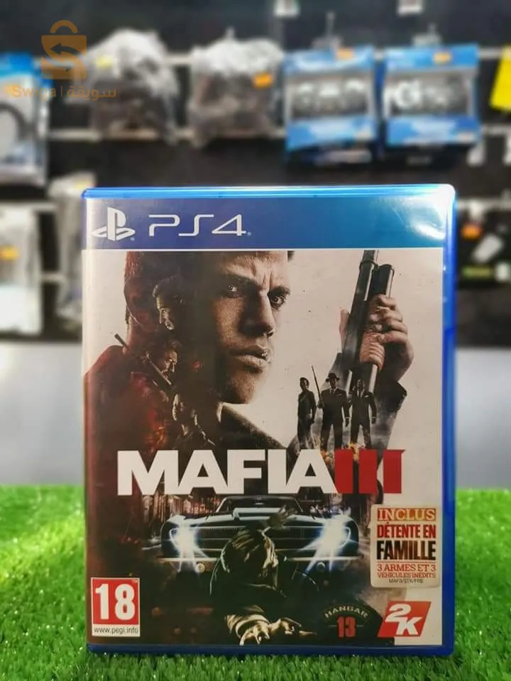 Mafia 3 PS4