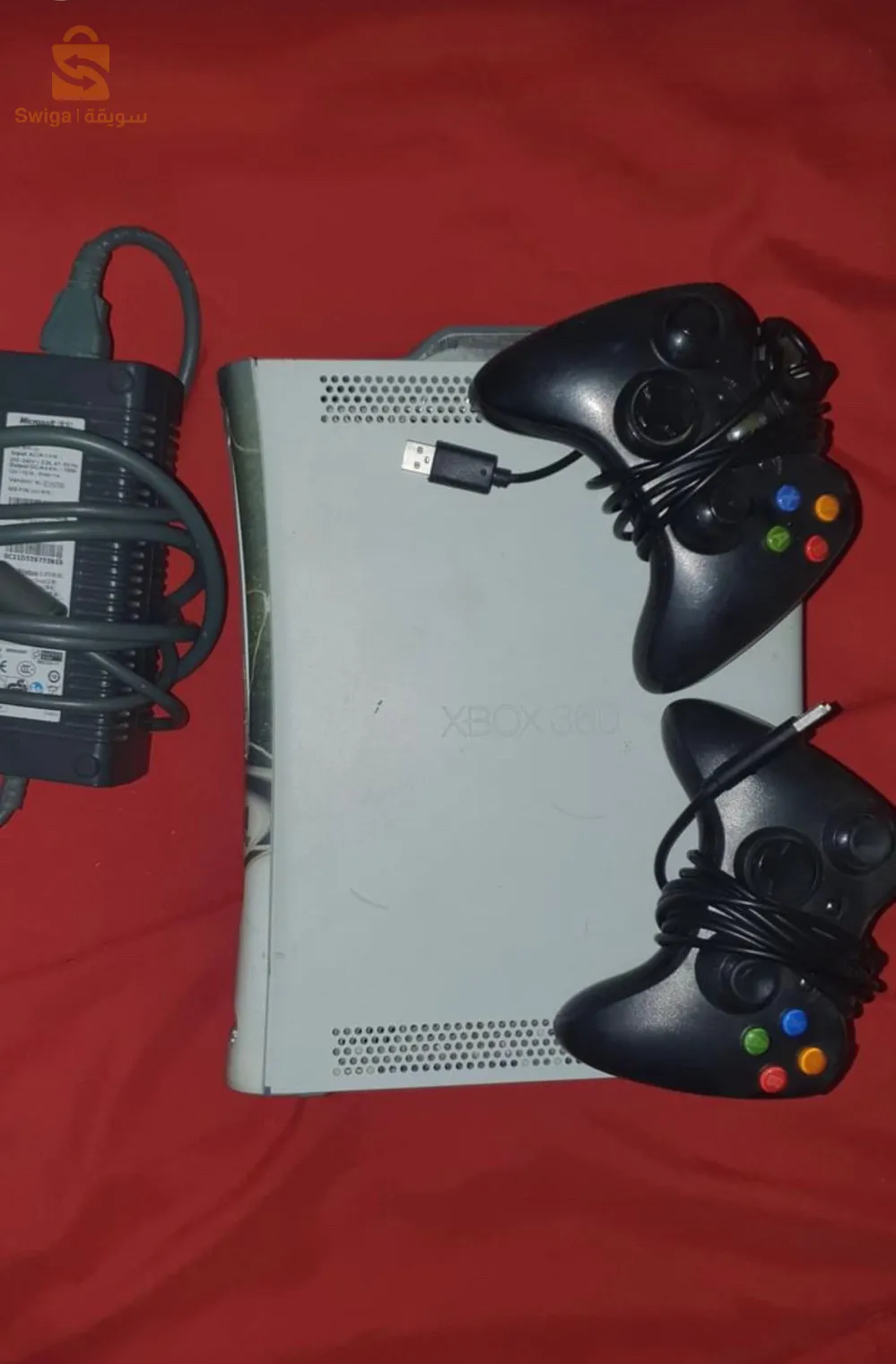 XBOX 360 rghaya 😻