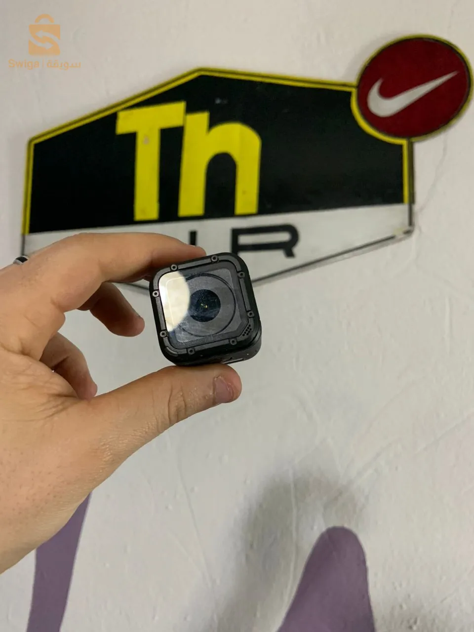 go pro hero 4 session