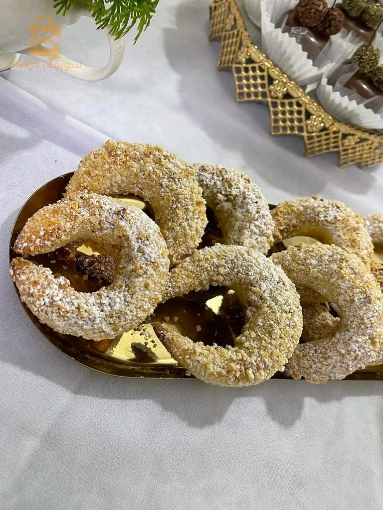 حلويات تقليدية للطلب