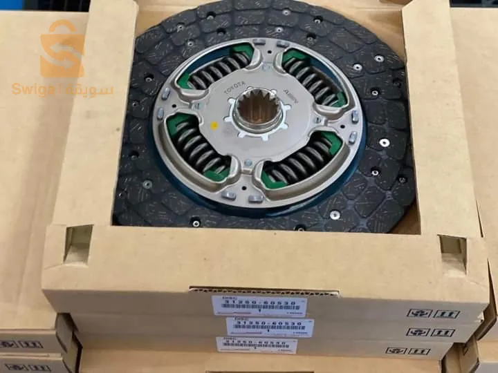 شريكة النسر الجديد لقطع غيار السيارات تويوتا الاصلية