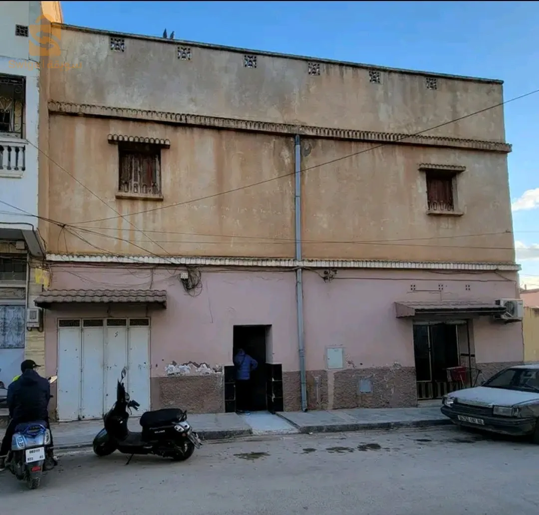 البقعة حي السلام . (الرحى)