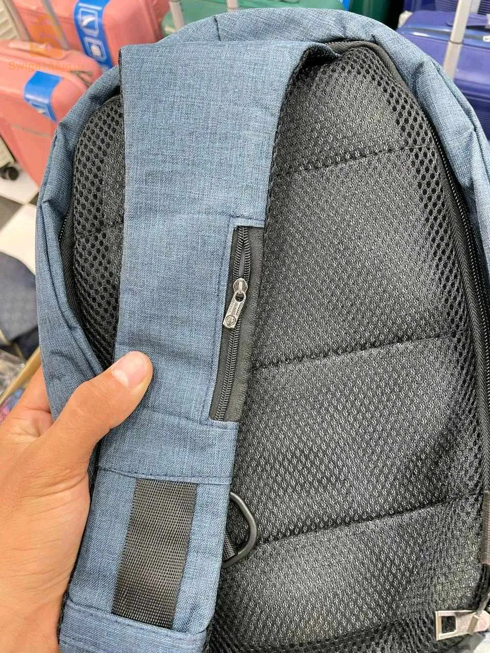 Sac à dos simple pour les garçons