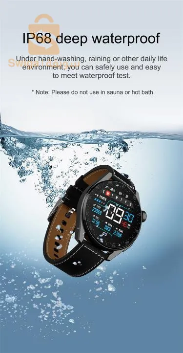 سمارت واتش للبيع مضادة للماء