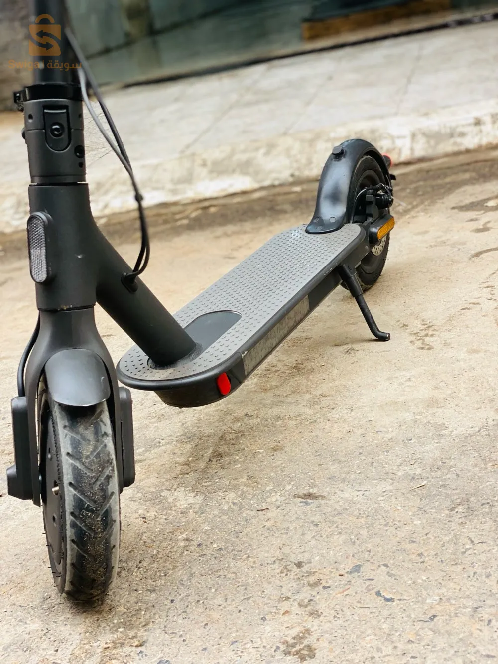 trotinette électriques