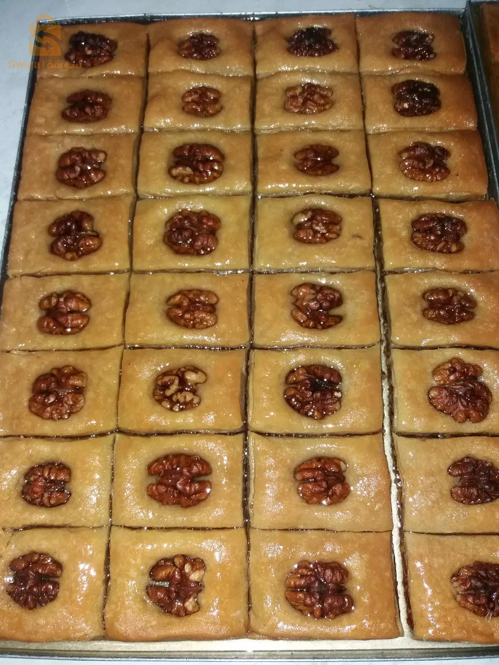 بقلاوة للمقاهي قاعات الشاي و المحلات