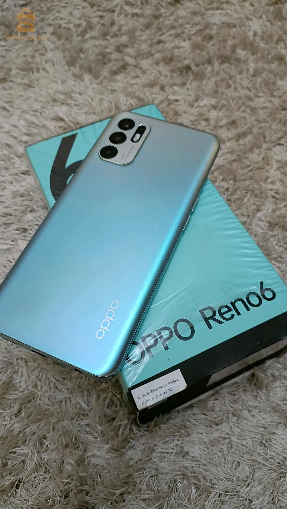 oppo reno 6