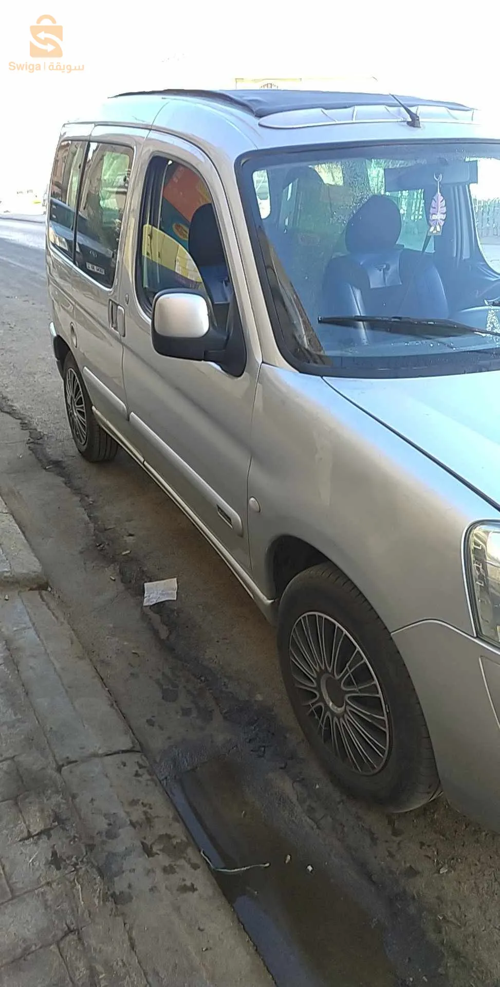 berlingo ancien 0 touch w 0 bentora avec toit ouvrant