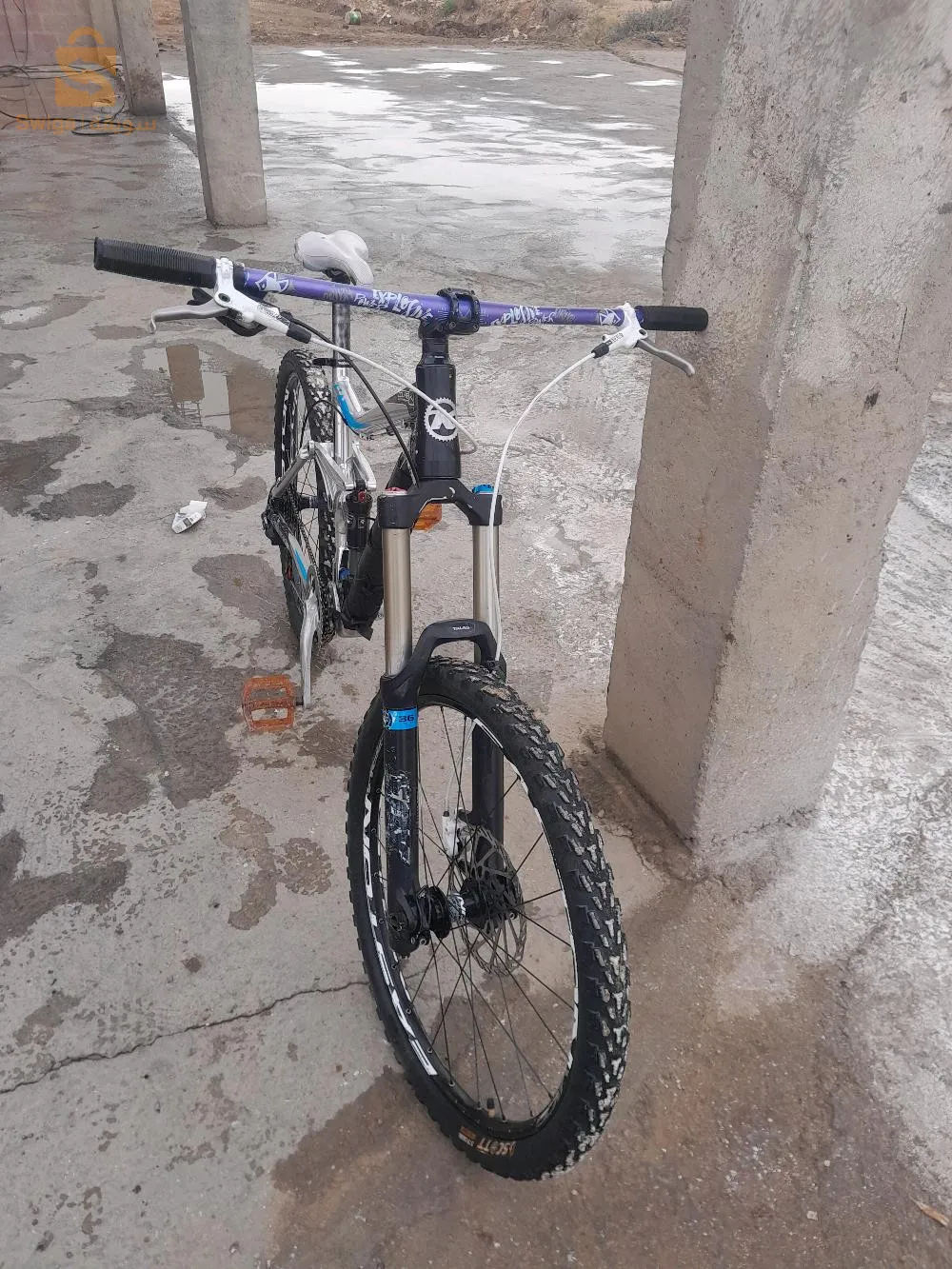 دراجة جبلية