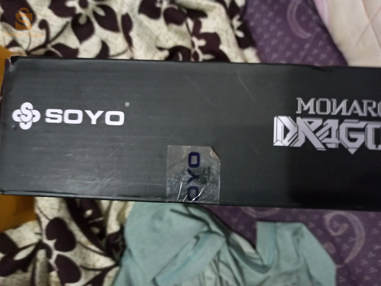 RX 580 8gb jdida jamais utilisé