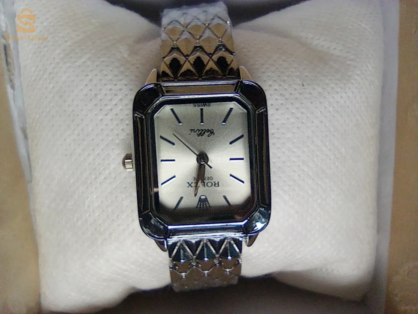 Montres pour femmes et hommes