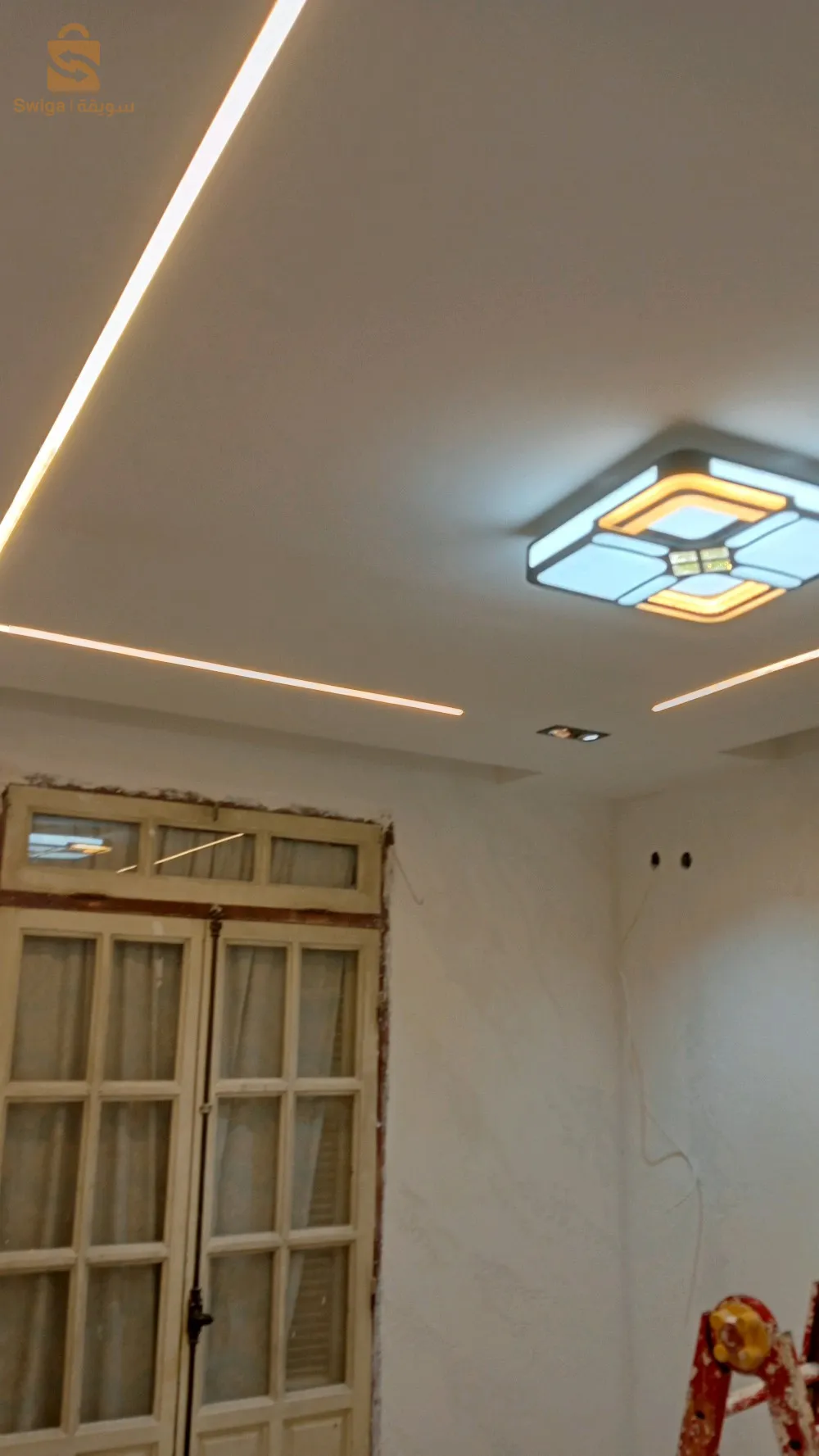 جميع مايخص ديكور و الكهرباء