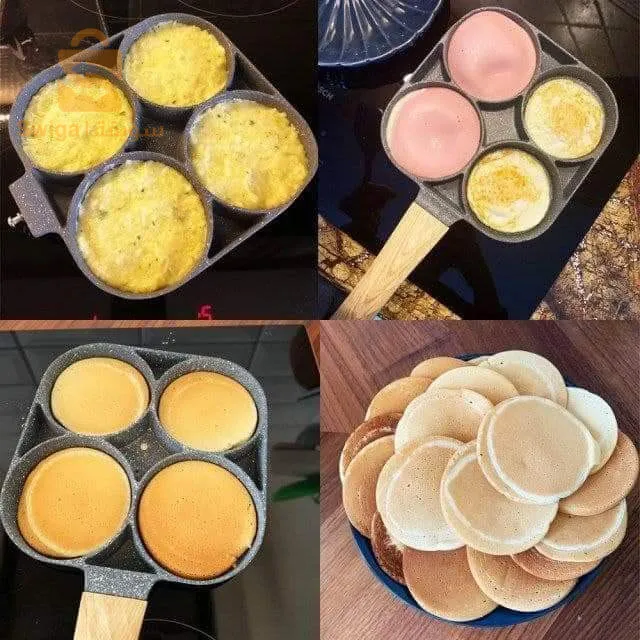 مقلات القرانيت 4en1 أربعة اقسام