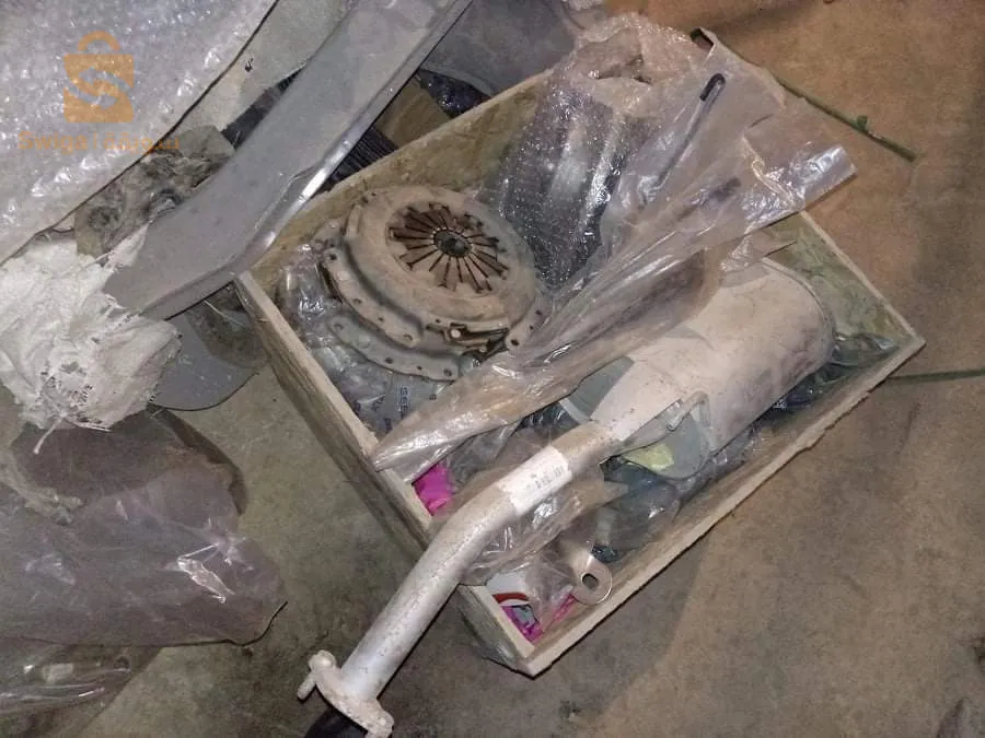 قطع غيار علامة جيلي