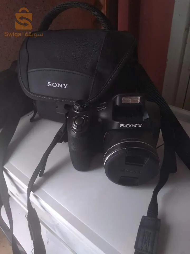 Appareil photo Sony 20mp