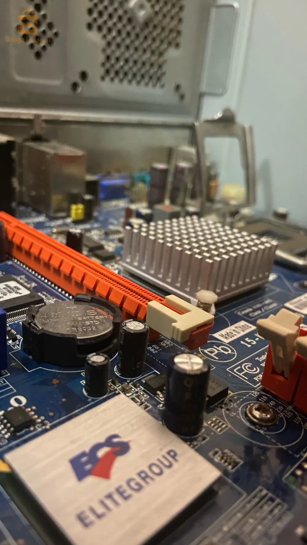 بطاقة أم ddr2