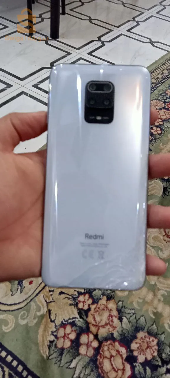 redmi not 9 pro jdid