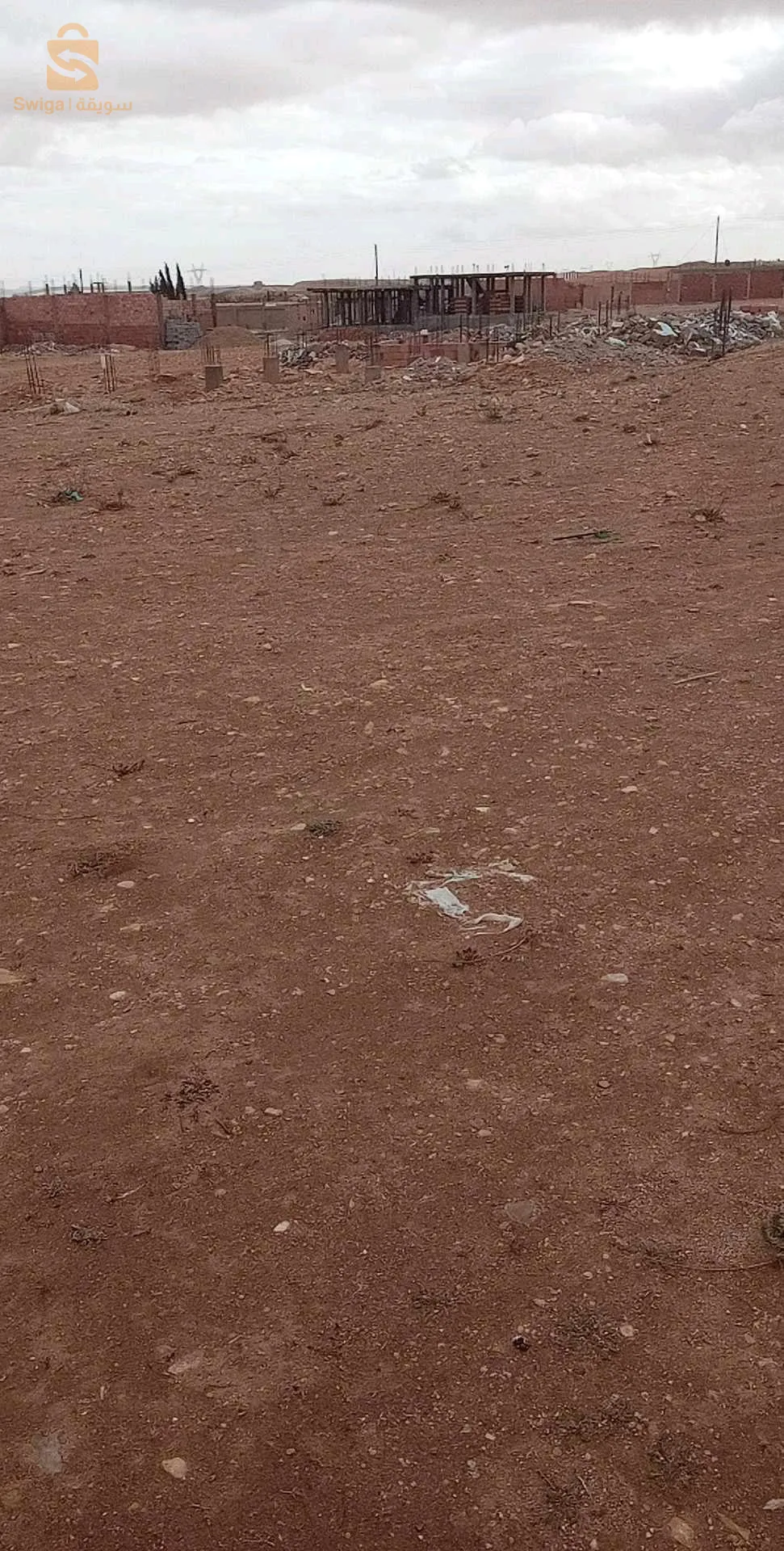 اراضي سكنية  للبيع الجلفة